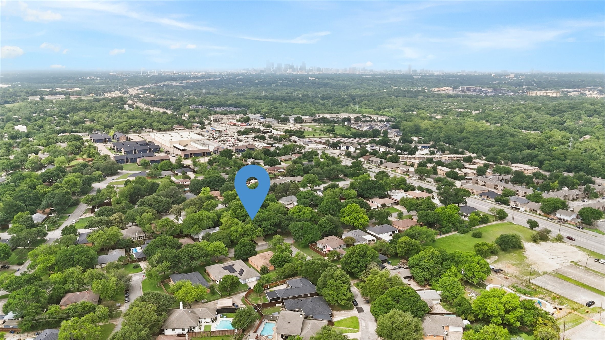 2353 Greenland Drive Dallas TX 75228