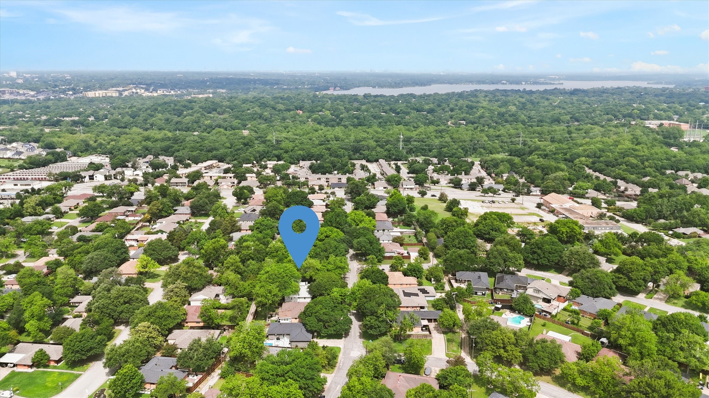 2353 Greenland Drive Dallas TX 75228