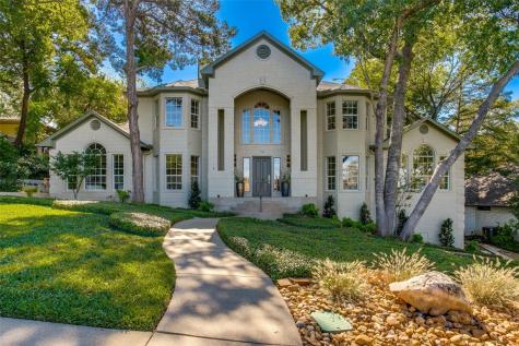 1730 Timbergrove Circle Dallas TX 75208
