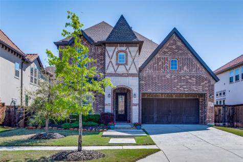 6676 Honeywood Lane Frisco TX 75036