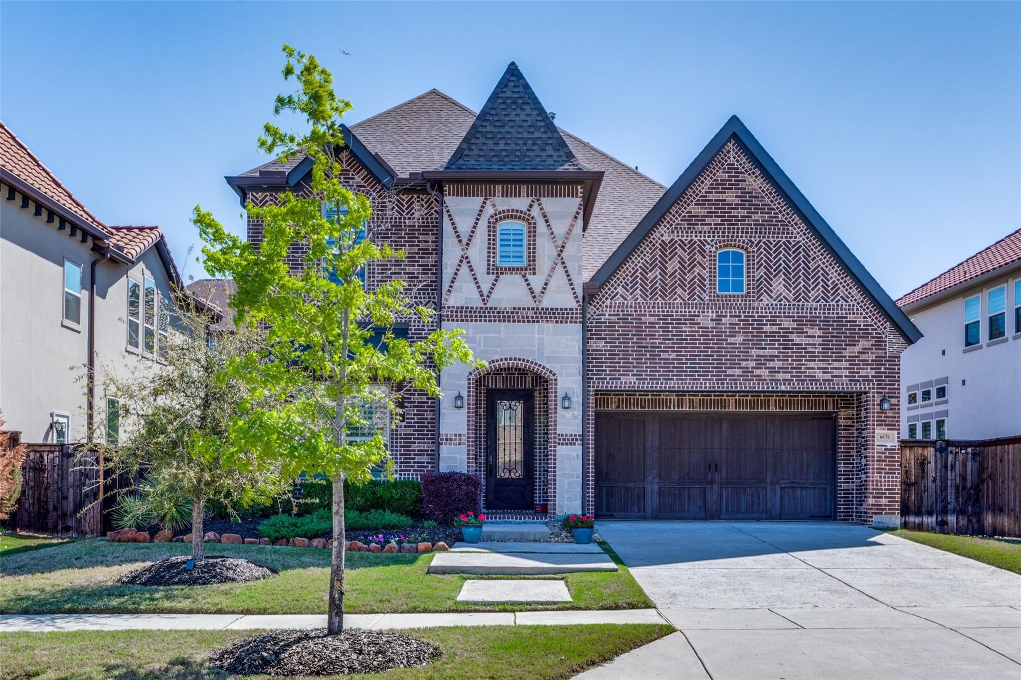6676 Honeywood Lane Frisco TX 75036