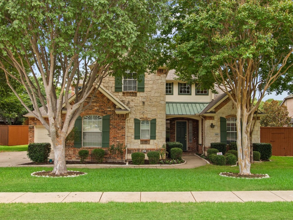 1008 Big Canyon Drive Flower Mound TX 75028