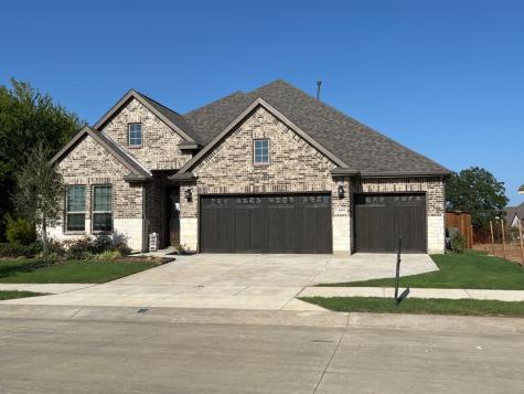 4604 Prairie Run Trail Little Elm TX 75068