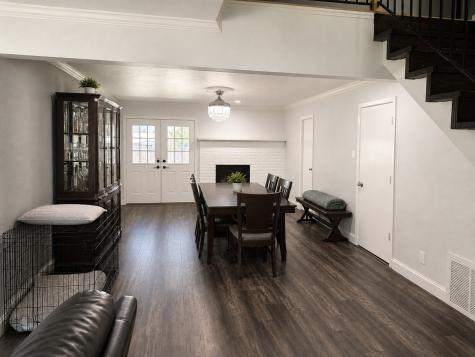 2442 Club Manor Drive Dallas TX 75237