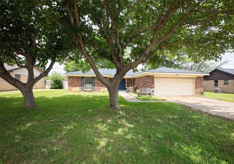 1217 Randy Drive Graham TX 76450