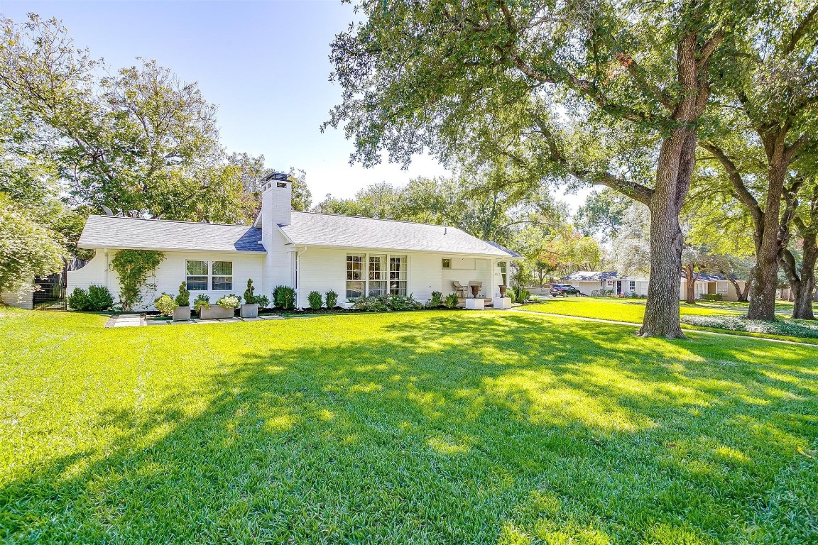4013 Trail Lake Drive Fort Worth TX 76109