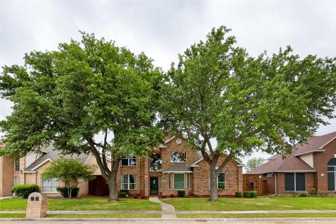 1214 Grimsworth Lane Allen TX 75002