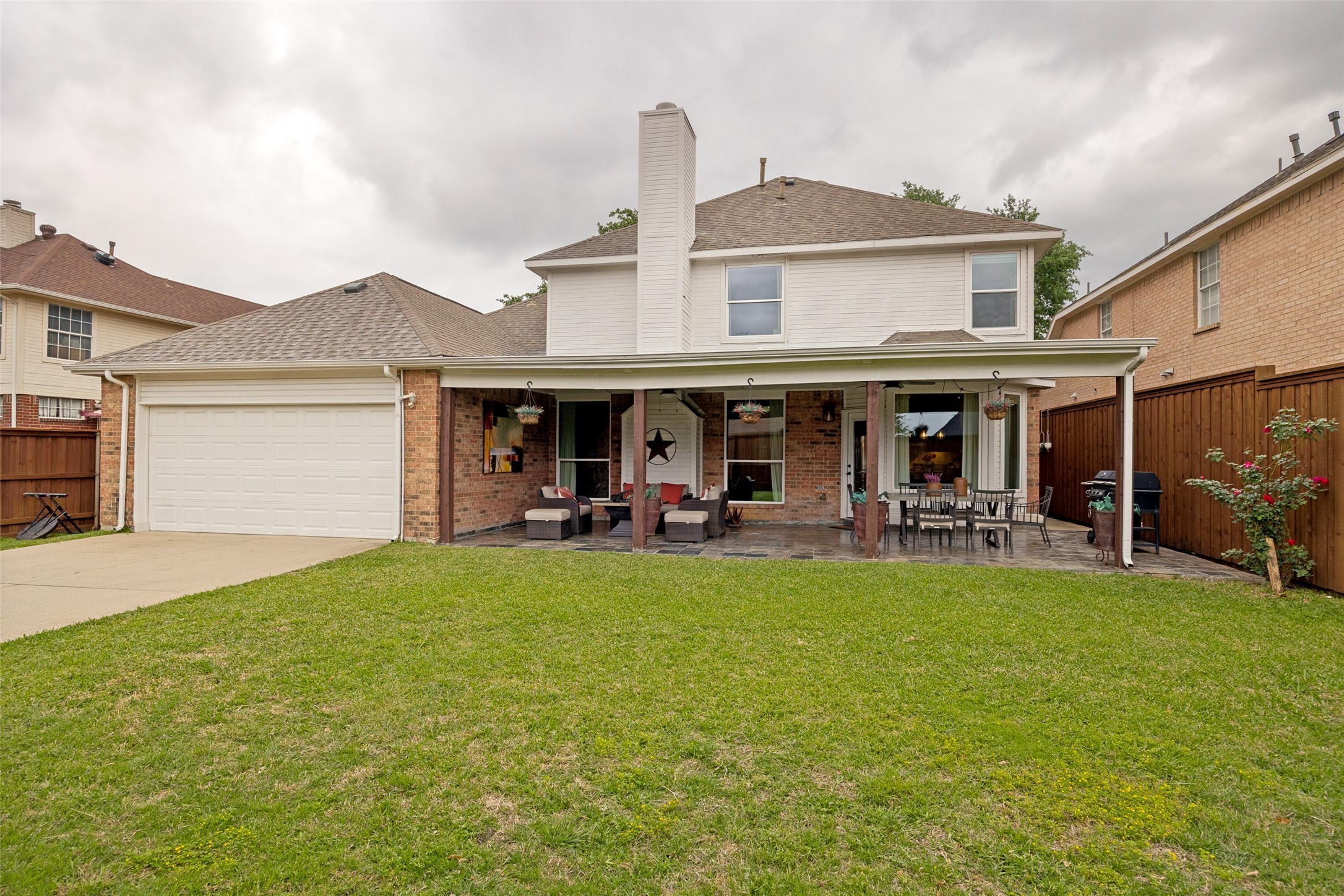 1214 Grimsworth Lane Allen TX 75002