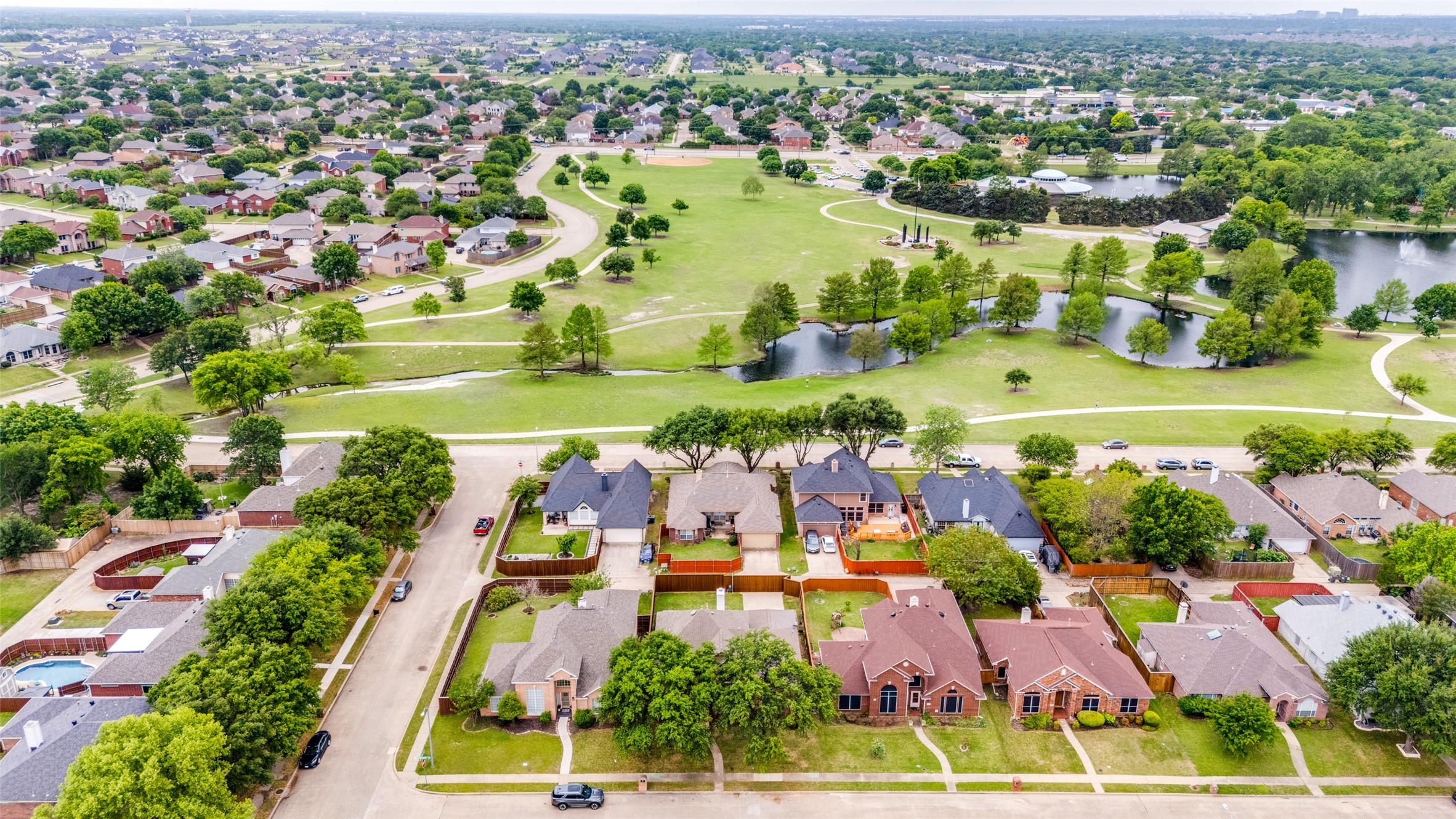 1214 Grimsworth Lane Allen TX 75002