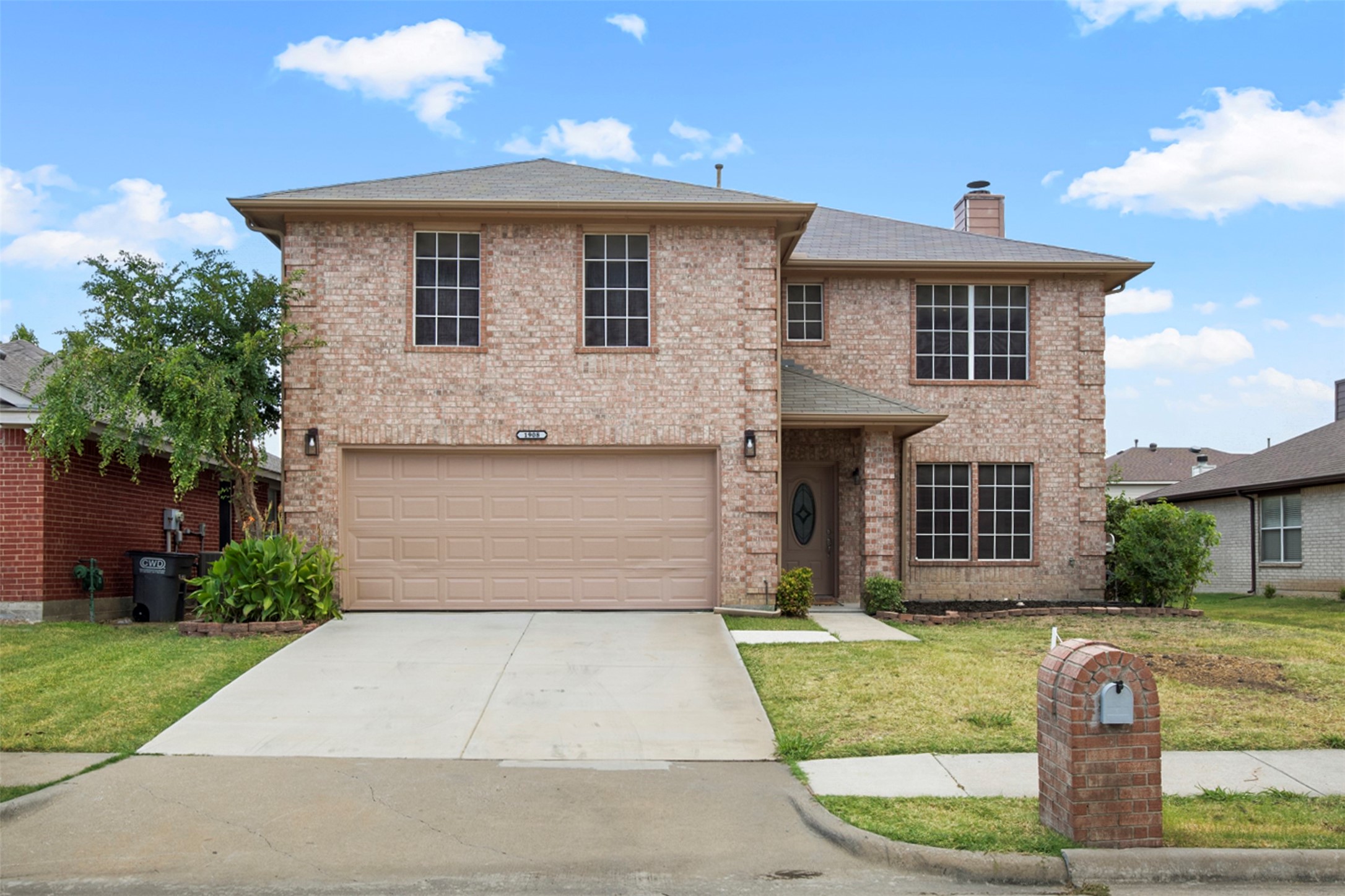 1908 Clear Creek Drive Little Elm TX 75068