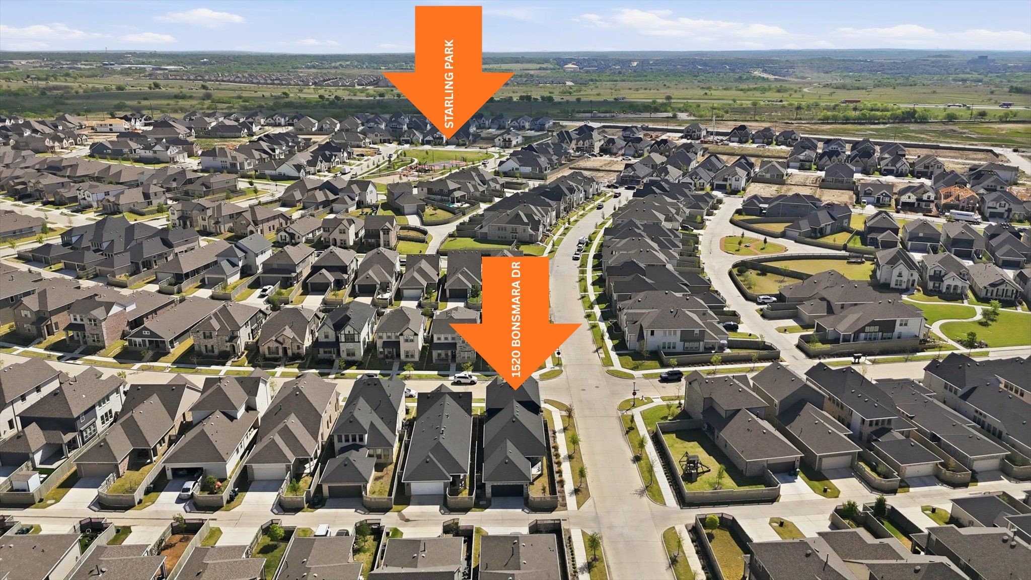 1520 Bonsmara Drive Northlake TX 76247