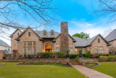 5102 Old Oak Lane Colleyville TX 76034
