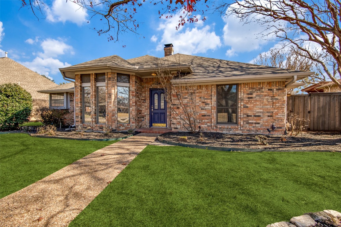 124 Mesquitewood Street Coppell TX 75019