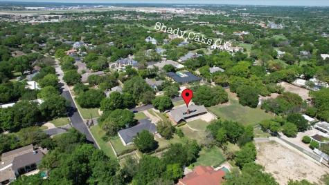 1421 Westover Lane Westover Hills TX 76107