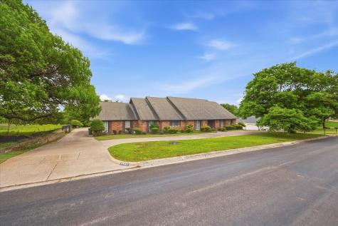 1421 Westover Lane Westover Hills TX 76107