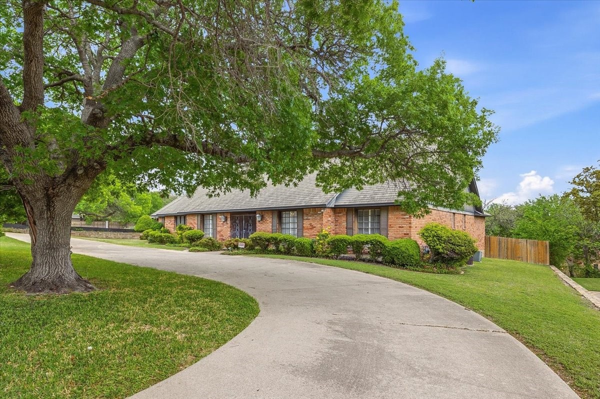 1421 Westover Lane Westover Hills TX 76107