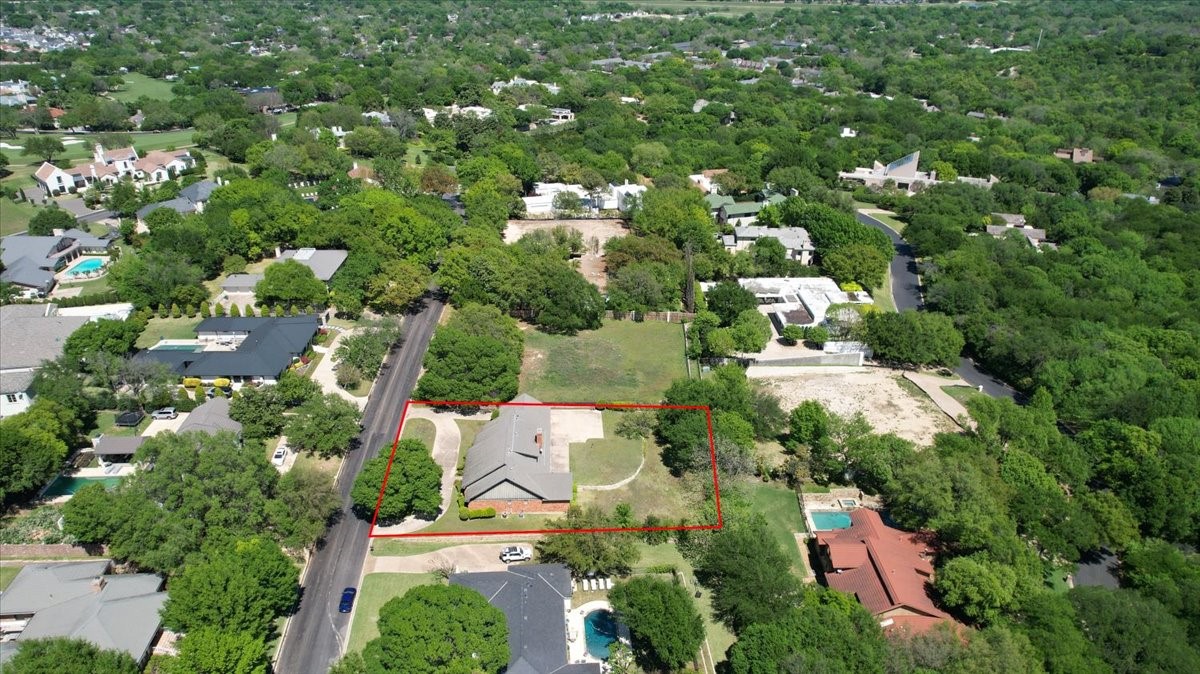 1421 Westover Lane Westover Hills TX 76107