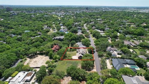 1421 Westover Lane Westover Hills TX 76107