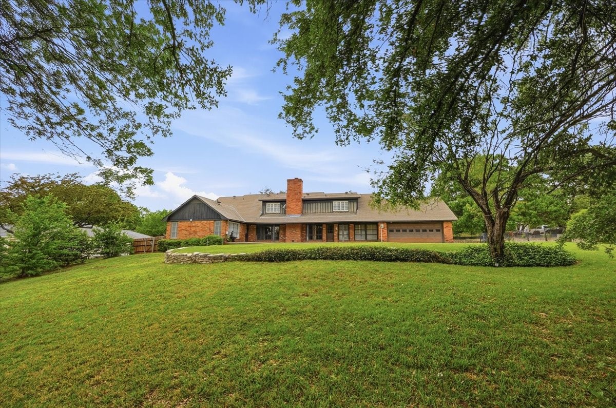 1421 Westover Lane Westover Hills TX 76107