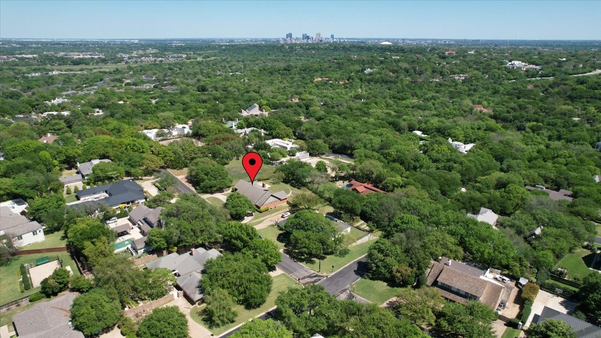 1421 Westover Lane Westover Hills TX 76107