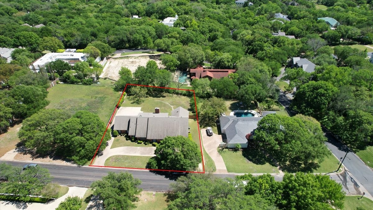 1421 Westover Lane Westover Hills TX 76107