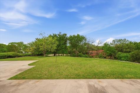 1421 Westover Lane Westover Hills TX 76107