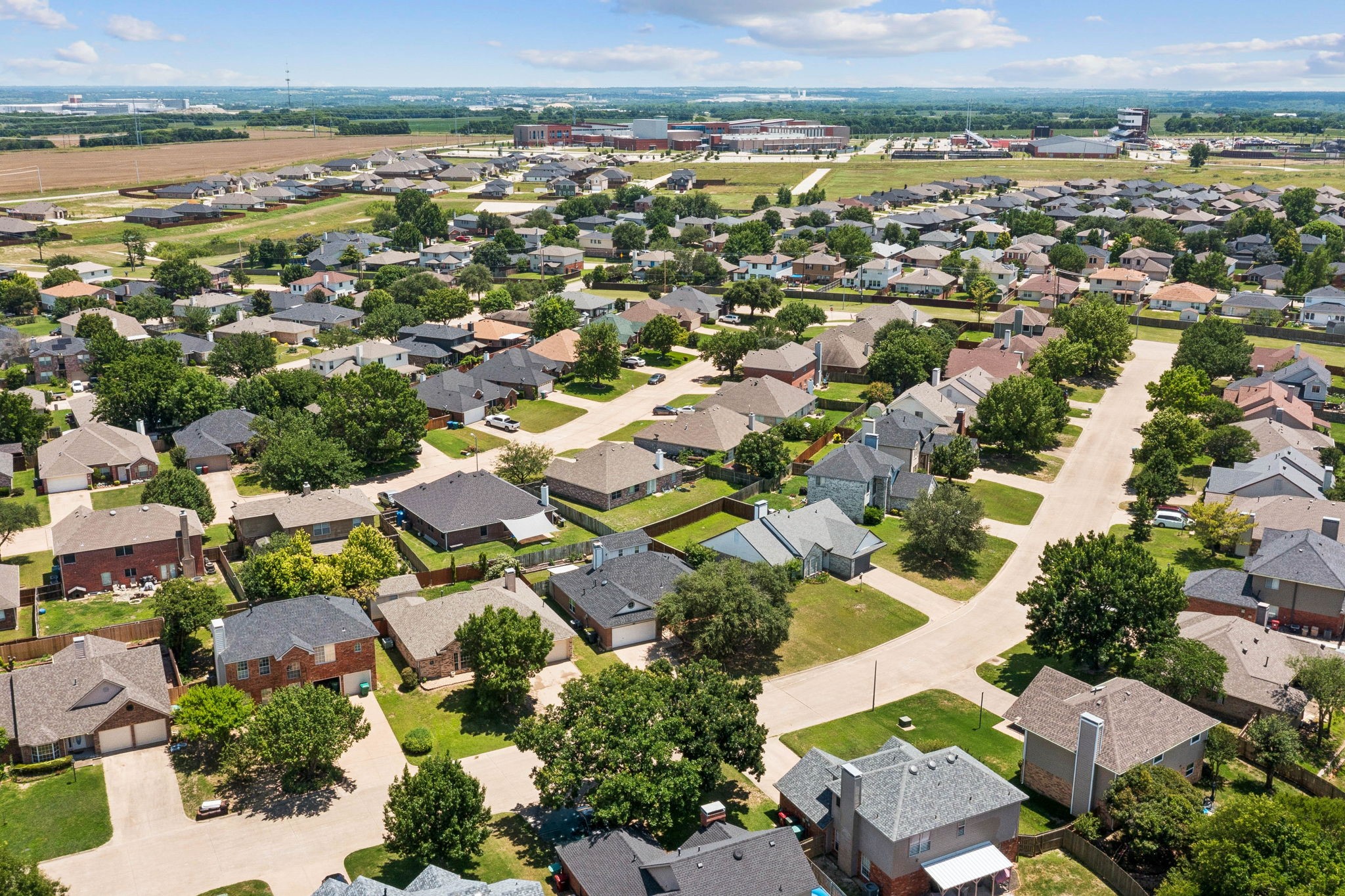 1909 Timberline Lane Sherman TX 75092