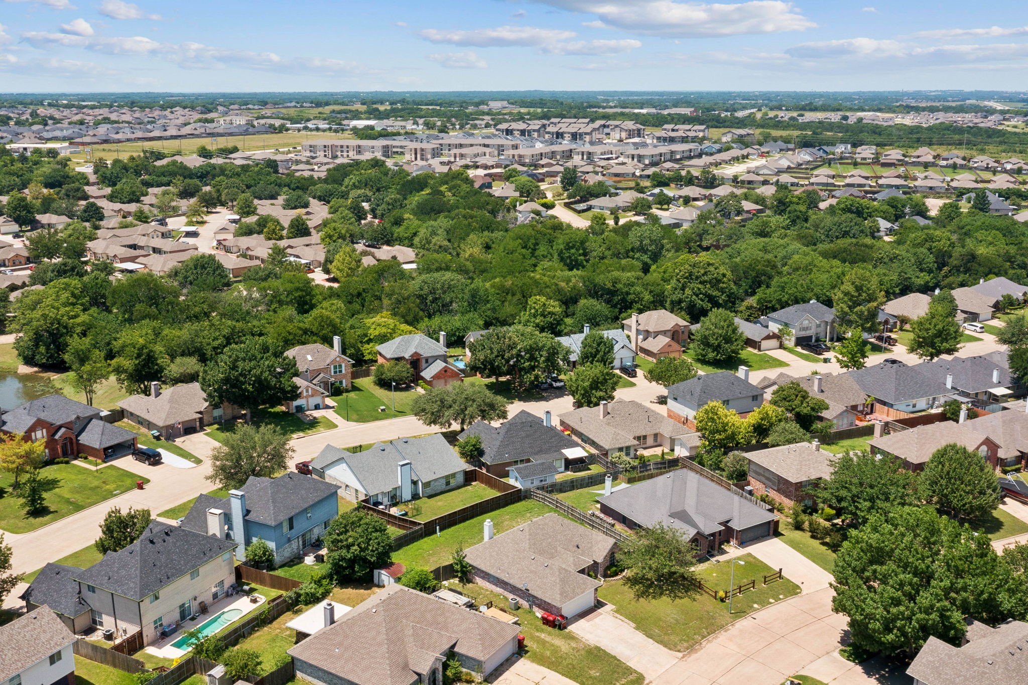 1909 Timberline Lane Sherman TX 75092