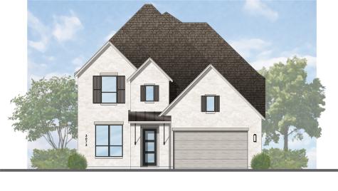 1363 Potenza Road Fate TX 75087