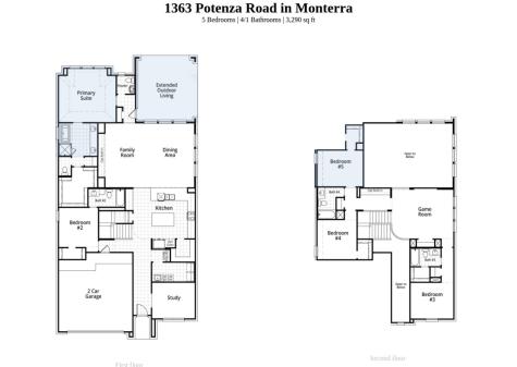 1363 Potenza Road Fate TX 75087