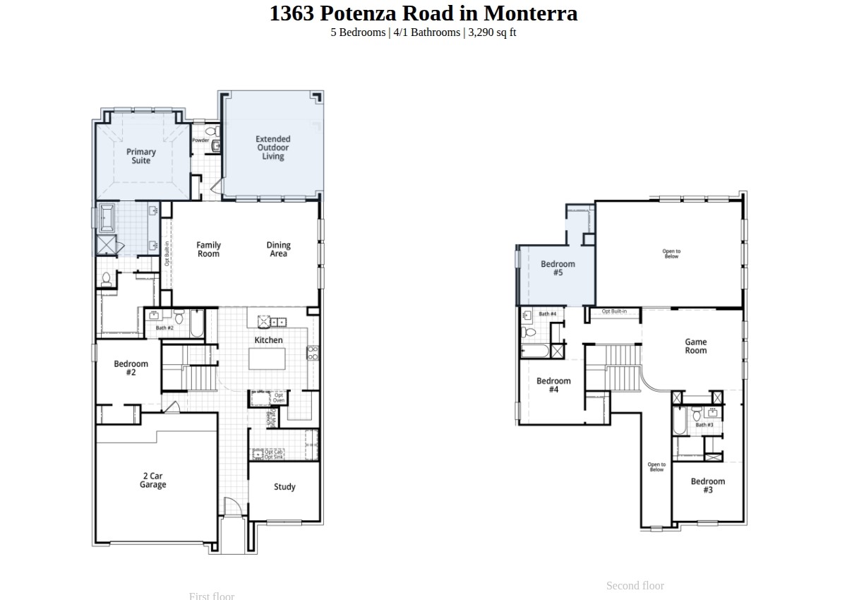 1363 Potenza Road Fate TX 75087