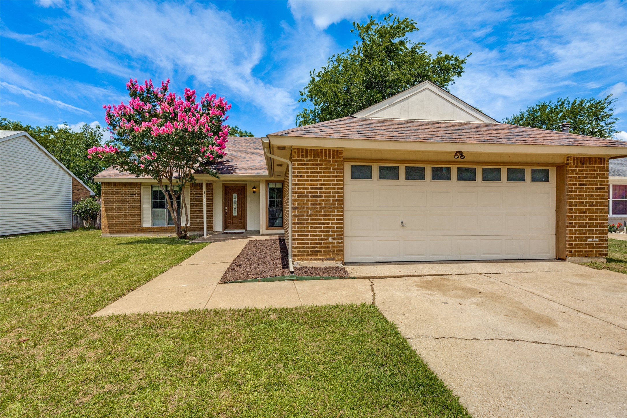 3206 Wintersmith Drive Arlington TX 76014
