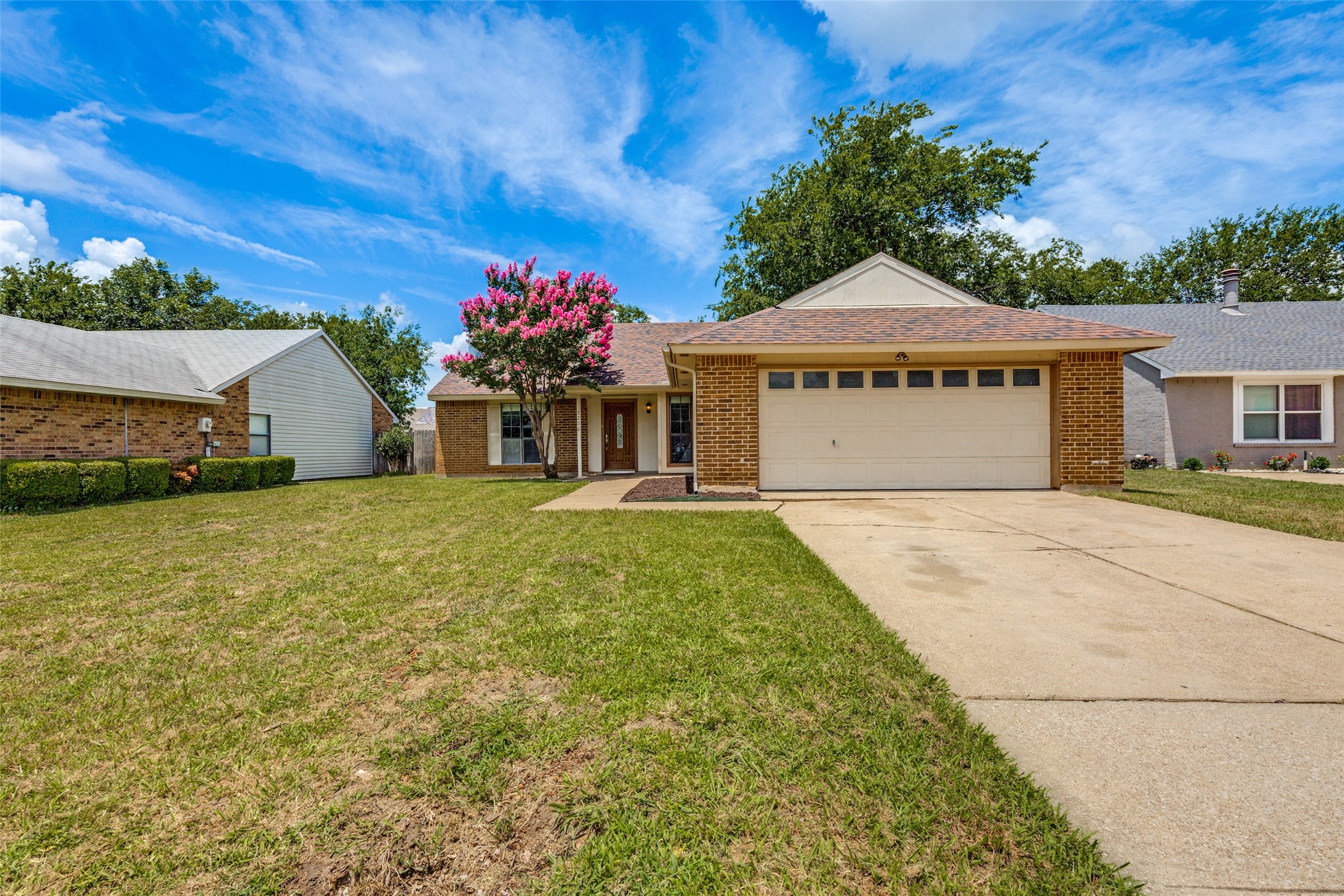 3206 Wintersmith Drive Arlington TX 76014