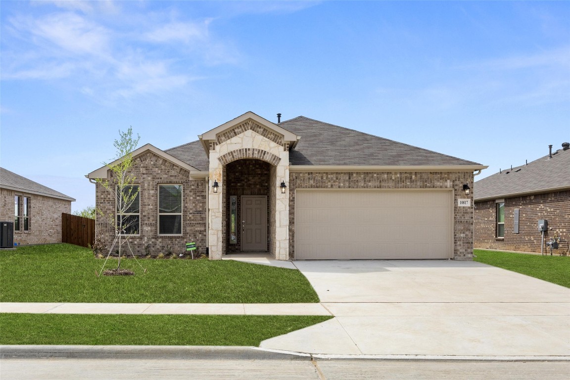 10817 Pinyon Court Fort Worth TX 76108
