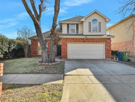 2312 Willowood Lane Flower Mound TX 75028