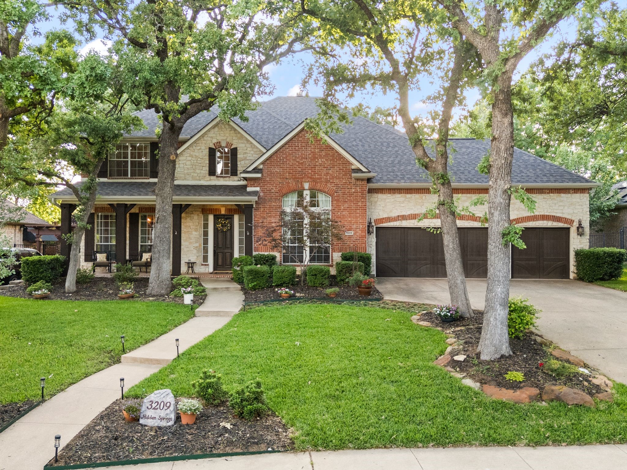 3209 Hidden Springs Drive Corinth TX 76210