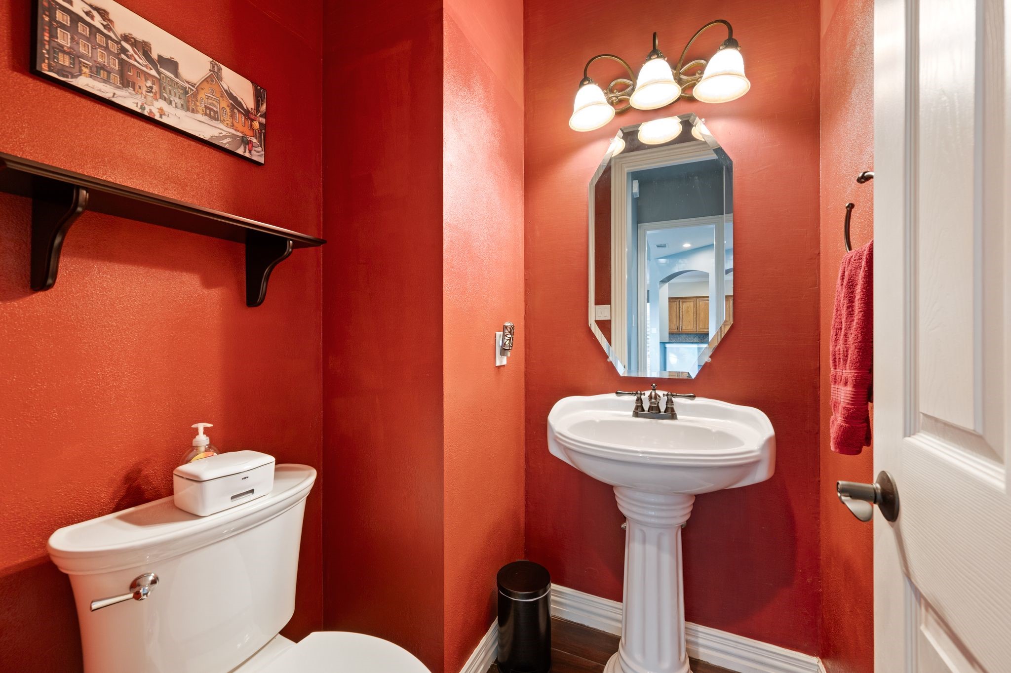 3209 Hidden Springs Drive Corinth TX 76210