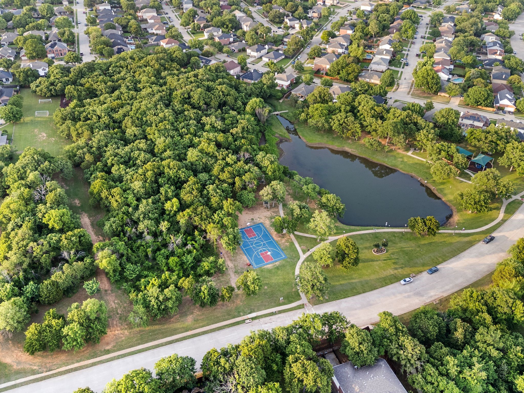 3209 Hidden Springs Drive Corinth TX 76210
