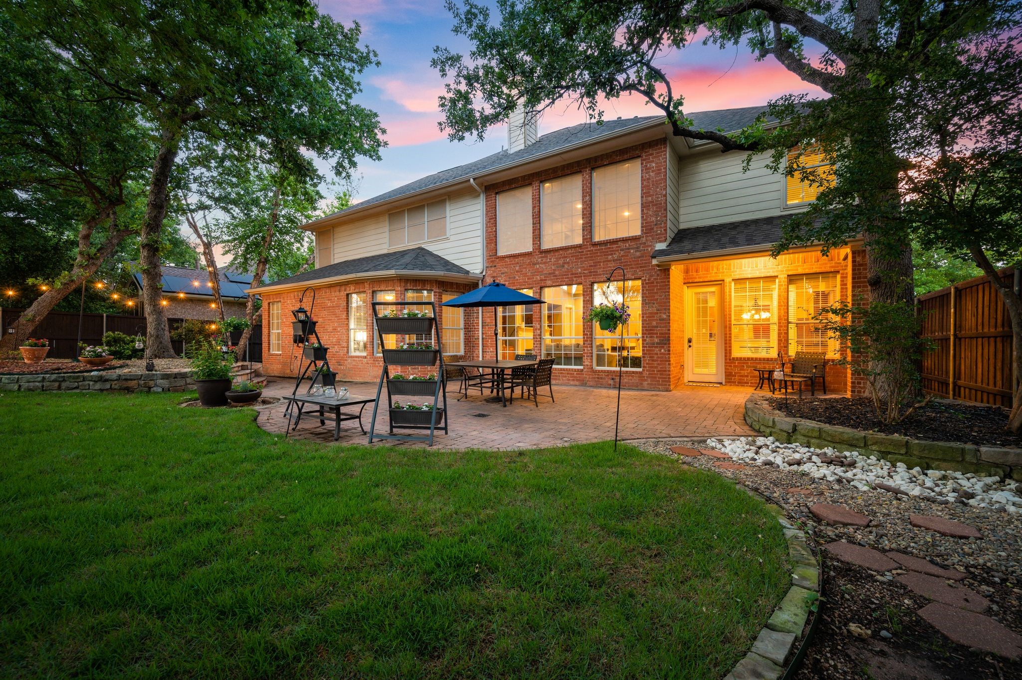 3209 Hidden Springs Drive Corinth TX 76210