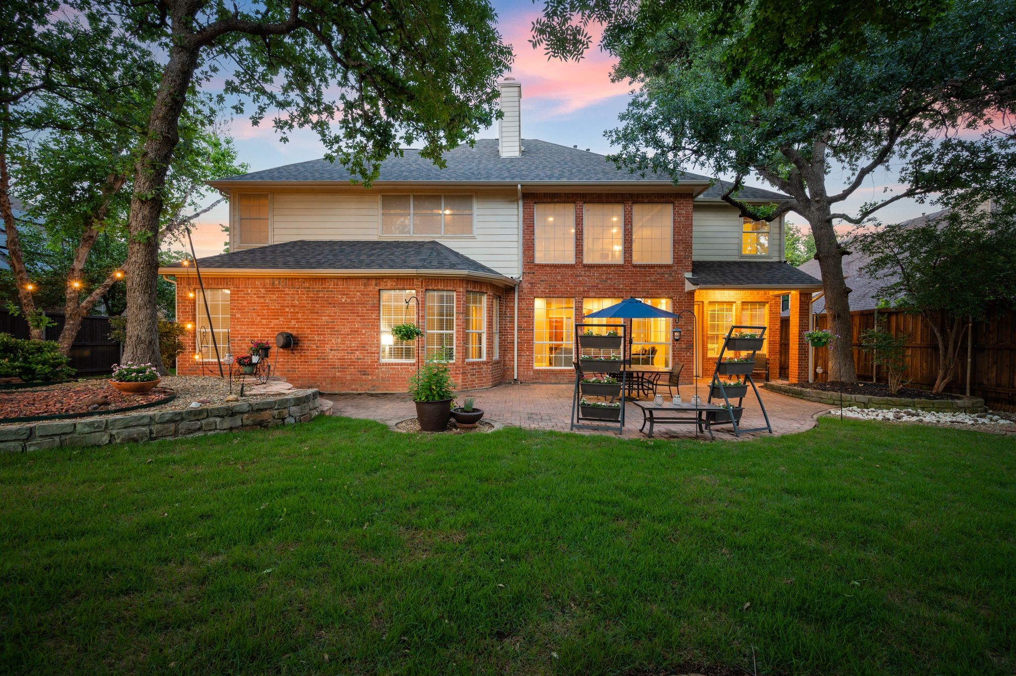 3209 Hidden Springs Drive Corinth TX 76210