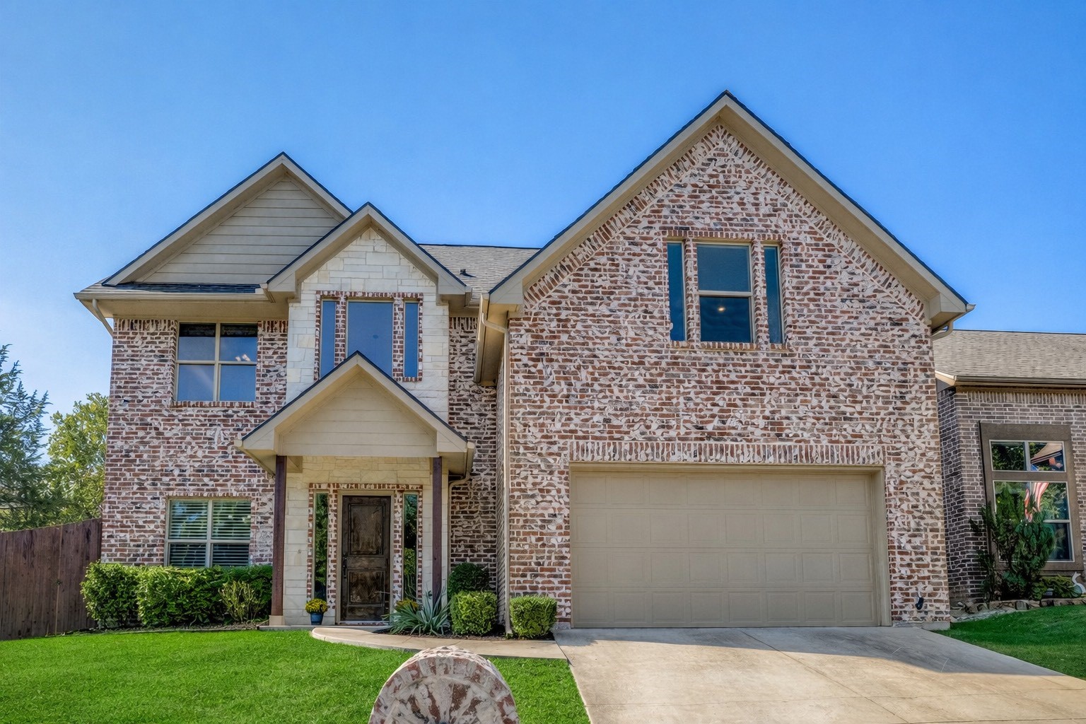 208 Greenway Bend Pottsboro TX 75076