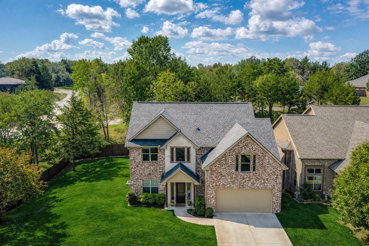 208 Greenway Bend Pottsboro TX 75076