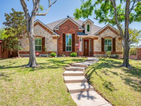 9302 Canondale Drive Frisco TX 75033