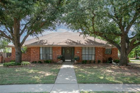 4704 Stansbury Lane Wichita Falls TX 76310