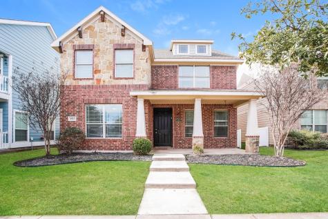1513 Sycamore Street Aubrey TX 76227