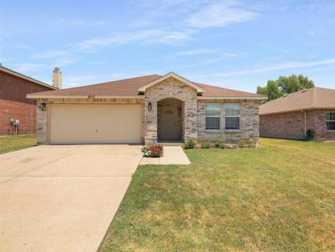 8117 Stowe Springs Lane Arlington TX 76002