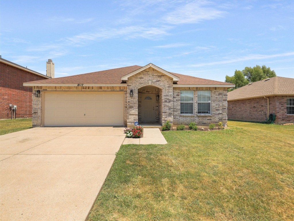 8117 Stowe Springs Lane Arlington TX 76002