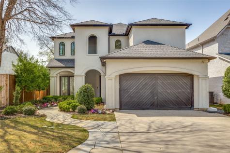 8431 Ridgelea Street Dallas TX 75209