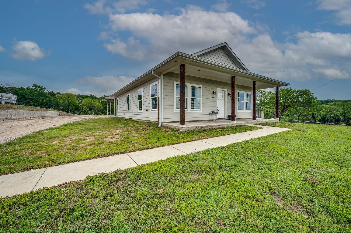 447 Mesa Road Waxahachie TX 75167