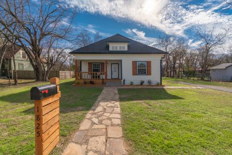 1825 W Kaufman Street Paris TX 75460